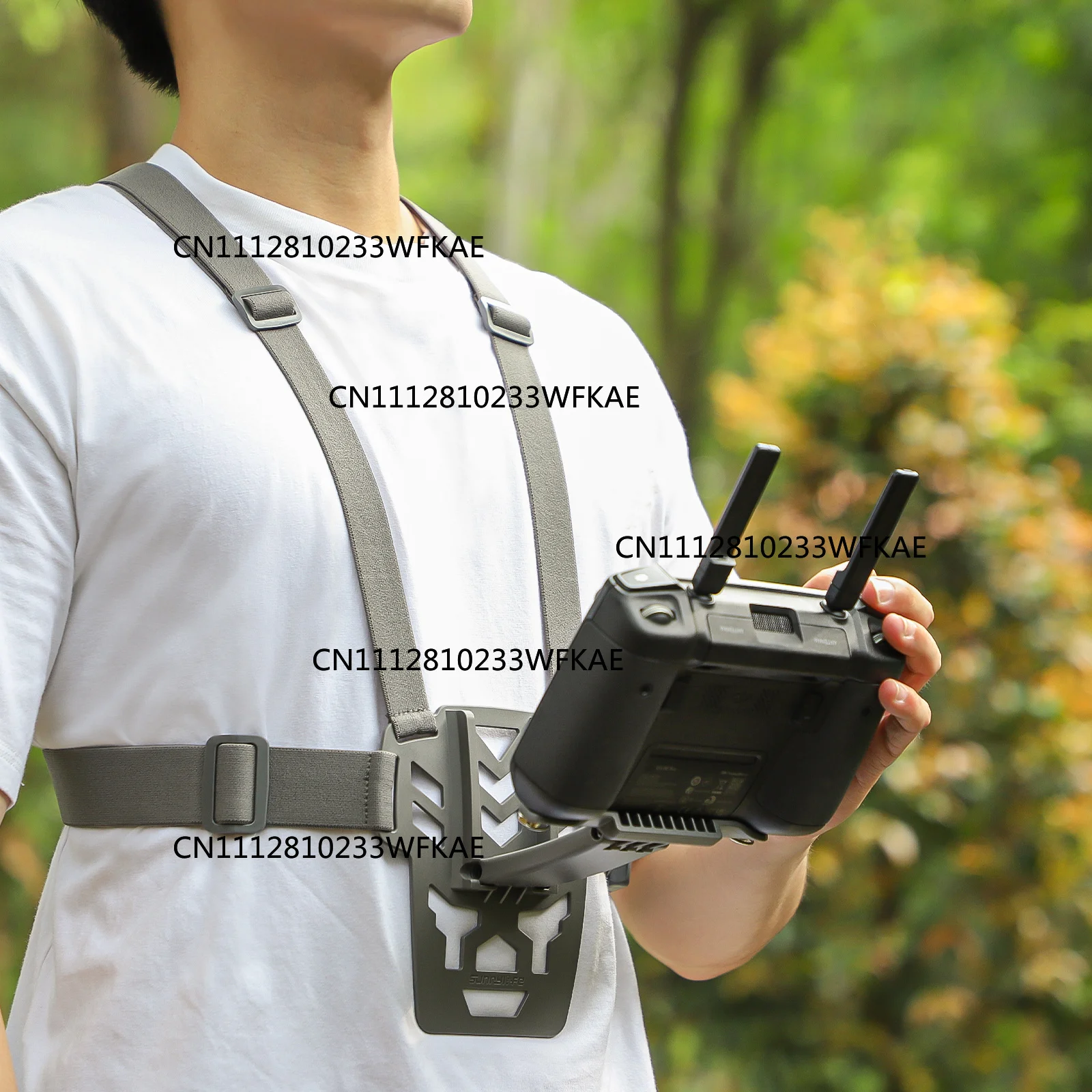 Remote Lanyard Neck Strap Brac - Drone Rc2 recension och pris