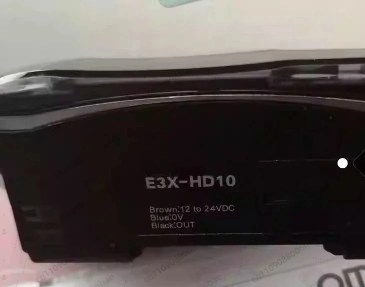 New Fiber Amplifier E3X-HD11-V1/E3X-HD41 Dual Digital Display Sensor
