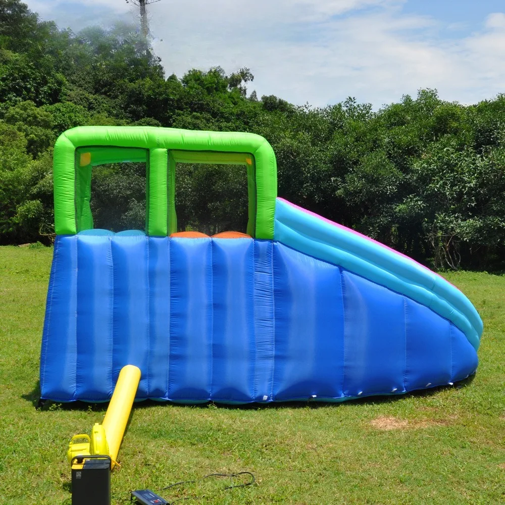 Castello Gonfiabile per Bambini, Mini Casa Rimbalzante a Prezzo All'Ingrosso