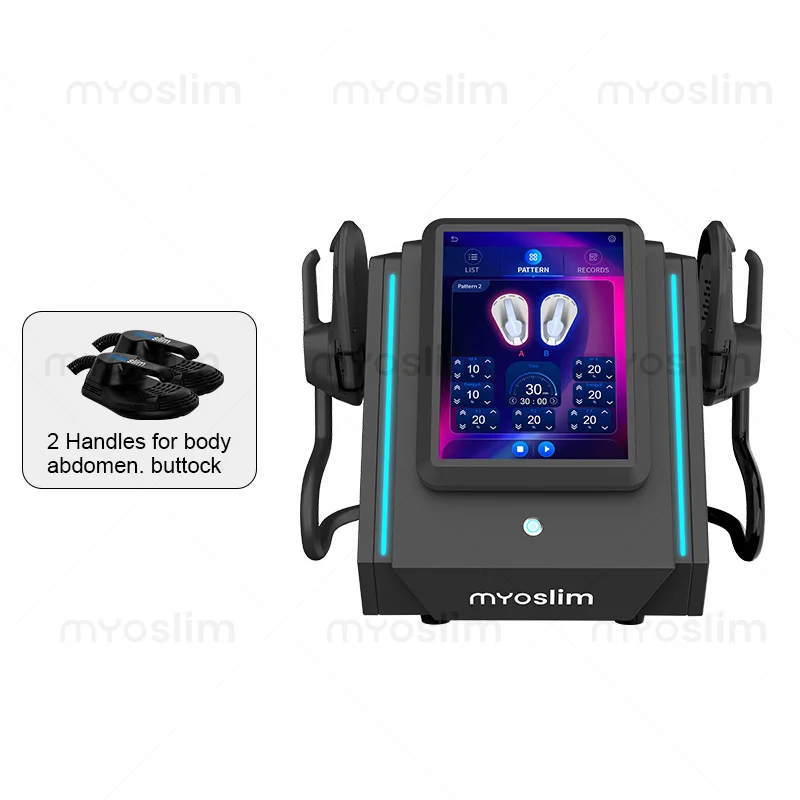 Myoslim RF NEO Slimming Machine EMS Body Sculpting Fat Burning EMSSLIM Nova Weight Loss Electromagnetic Muscle