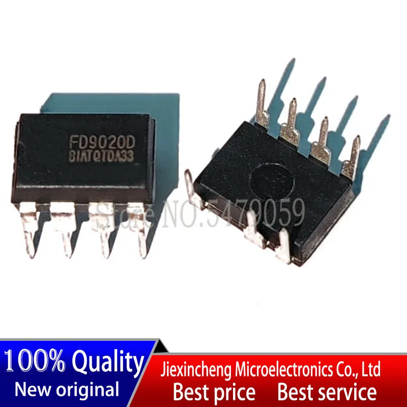 30 قطعة FD9020 FD9020D NE5532P IR2153PBF IR2153 DIP 100% جديد جديد الأصلي