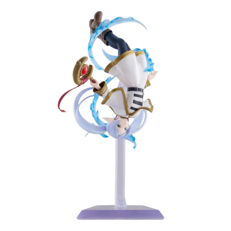 Original Sega Figurizm Frieren: Beyond Journey's End Frieren Flower Dance Ver. Anime Figure Collectible Model Toy In Stock