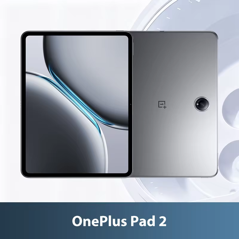 OnePlus Pad 2 WiFi 16GB+512GB con Snapdragon 8 Gen 3 e Display 3K da 12,1″