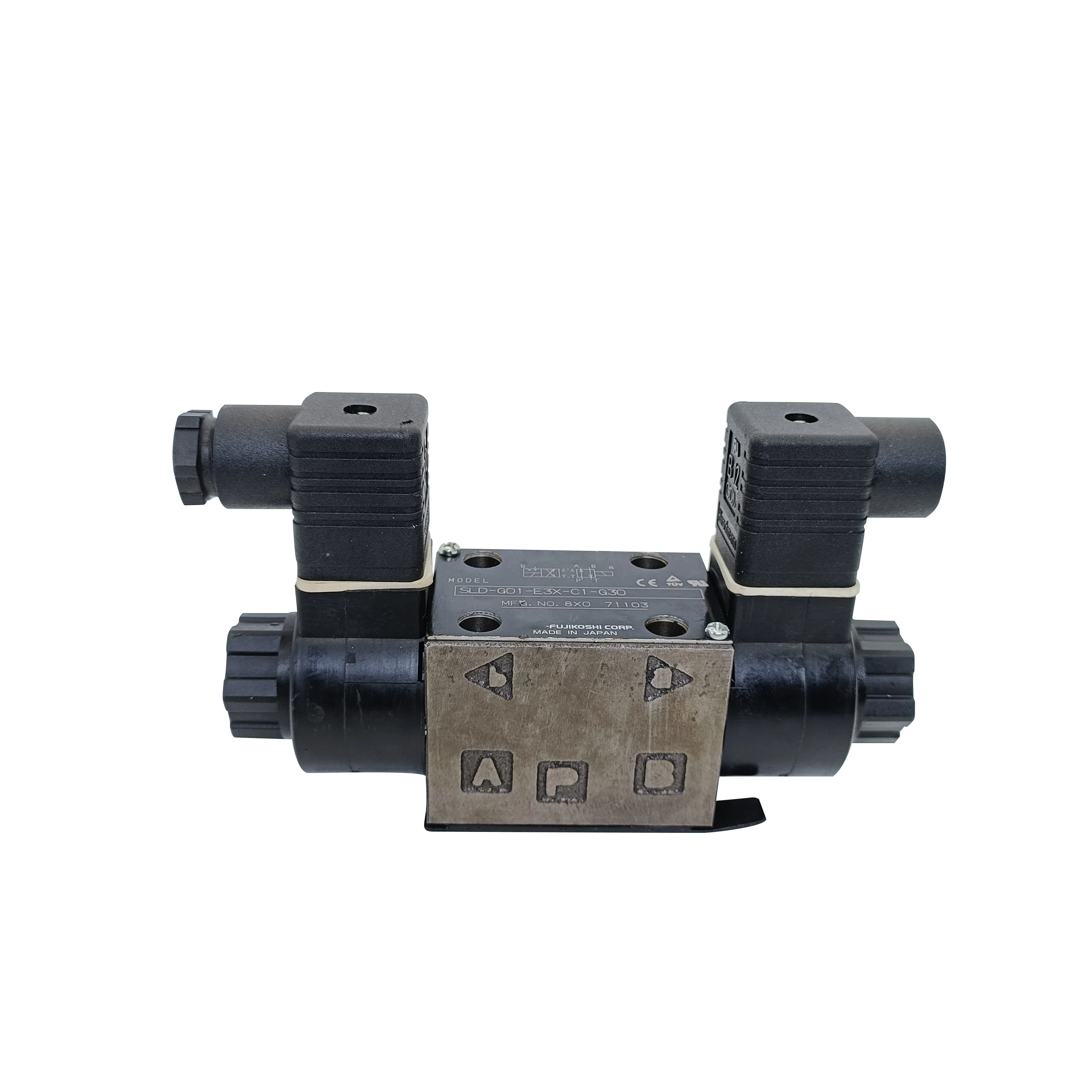 Hydraulic Solenoid …