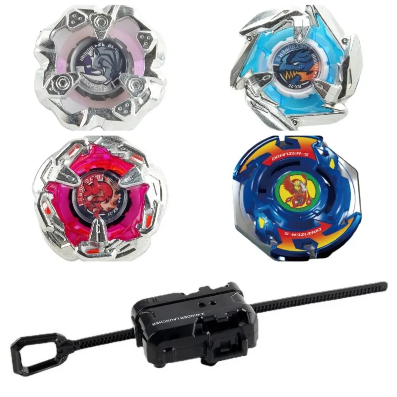 Takara Tomy Beyond X Bx-19 BX-20 Bx-21 Bx-00 Gyro de Lujo