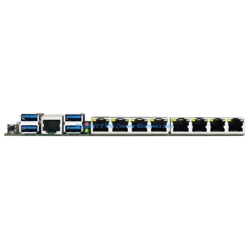 C246 Expandable Industrial Motherboards PCIe Slots DDR4 Compatibility and LED Monitoring Enhances Reliability