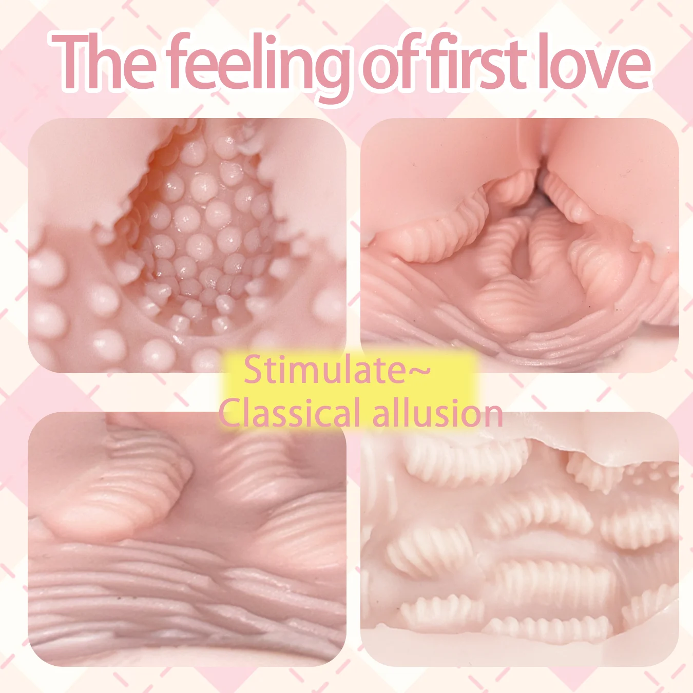 جهاز استمناء للرجال البالغين ، ألعاب جنسية للبالغين على شكل قناة السرة ، نموذج مهبل كس الجيب مصنوع من مواد صحية ، هدية الزوج أوتاكو 18 #4