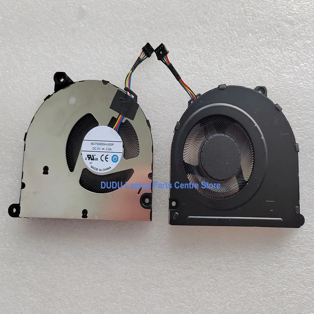 New Laptop Cooling Fan For Lenovo Legion Go S 8ARP1 5F10S1420 BO7508S5H-000P DC5V 0.5A