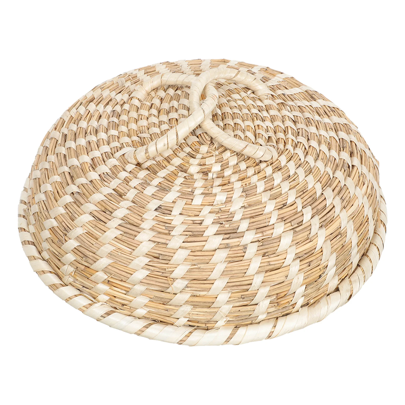 

Premium Wooden Pot Lid Kitchen Household Heat Resistant Moisture Proof Anti Oil Splashing Cover Splicing Wood Pan Lid Steaming