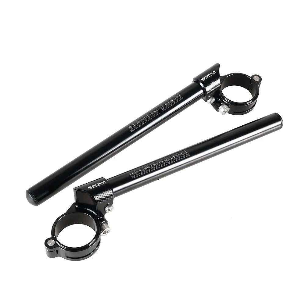 MOTO TRON ZX4R ZX4RR Motorcycle Upper Top Triple Clamps Handlebar