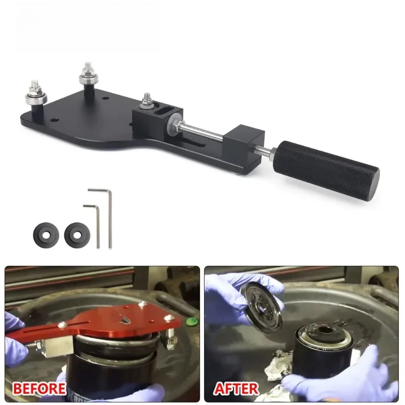 For Car Fuel Filter Cutter Diesel Filter Housing Opener Cutting Tool Replacement Part