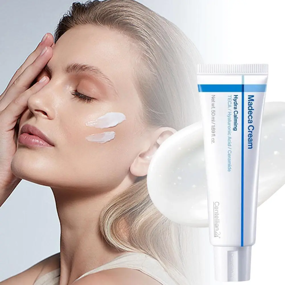 Centellian24 Madeca Zero Degree Cream/Serum Contains Centella Asiatica Extract For Moisturizing Hydrating Firm And Brighten Skin