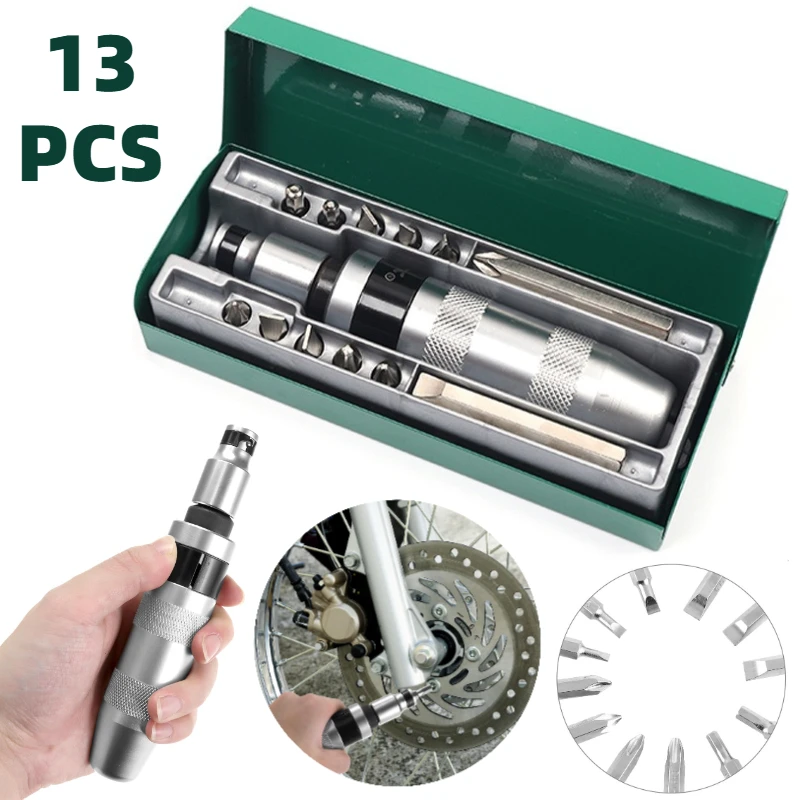 13 PCS 1/2