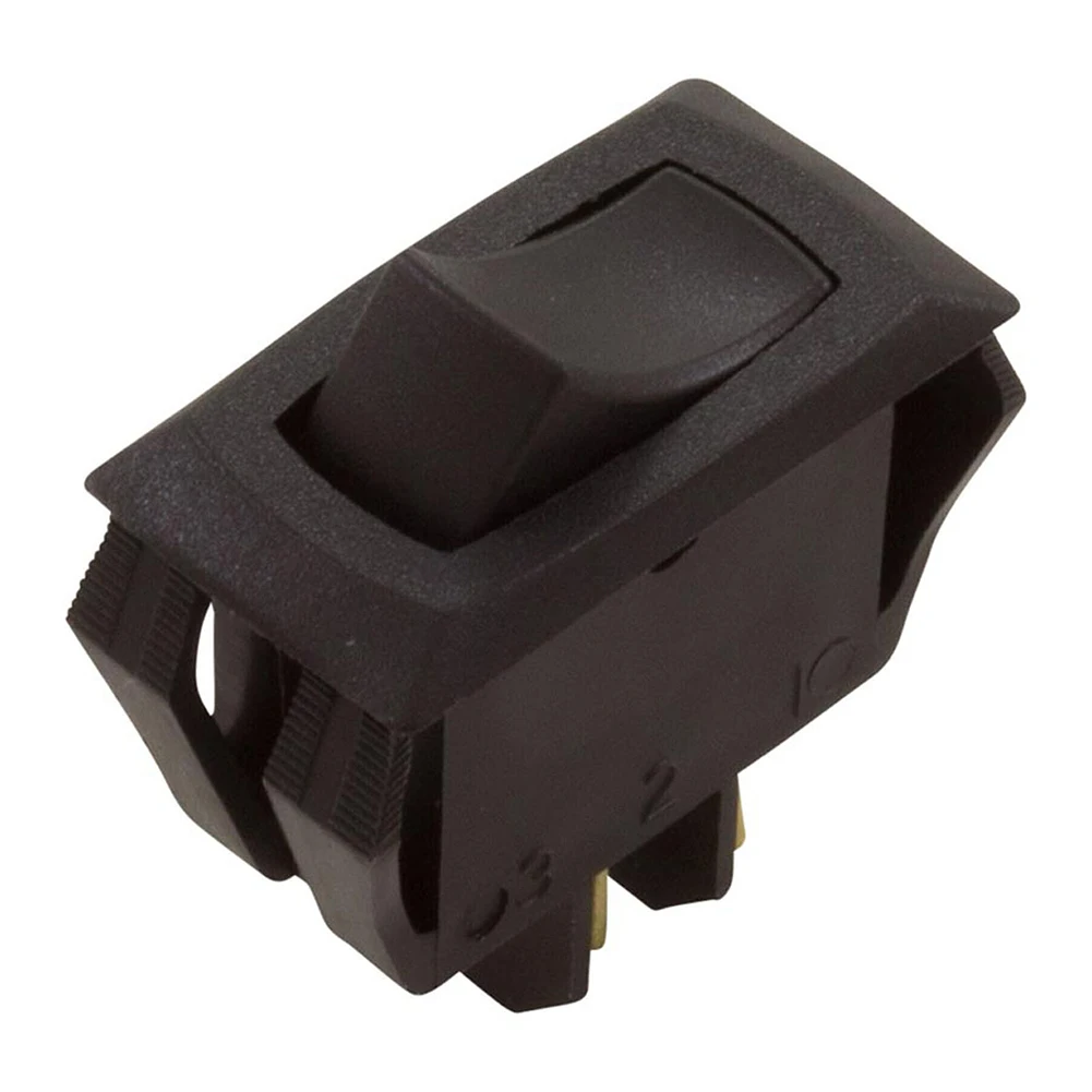 Remplacement de commutateur de moteur d'entretien de piscine à domicile commutateur électrique polyvalent pour interrupteur de commande de piscines fonctionnement efficace