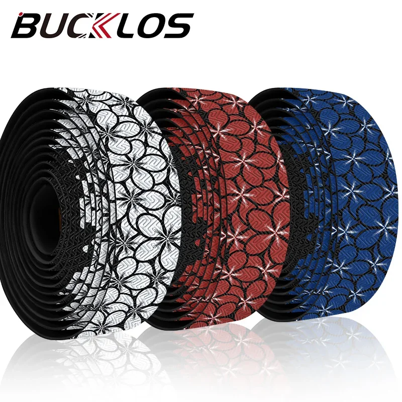 

Road Bike Handlebar Tape Anti Slip Racing Bicycle Bar Tape Cork Speed Handlebar Wrapper Lightweight Handle Belt Wraps Bike Parts