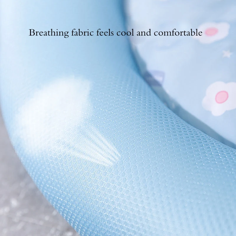 الصيف كلب حصيرة التبريد الجليد وسادة الكلب النوم الحصير المستديرة للكلاب القطط بيت للحيوانات الأليفة أعلى جودة كول الباردة الحرير الكلب السرير S-L #5