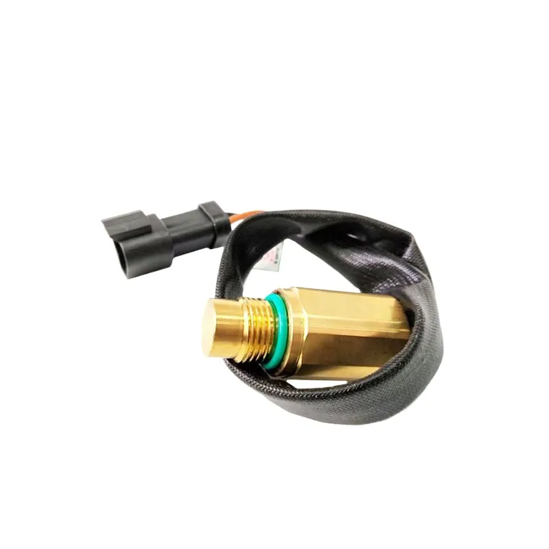 Wheel Bulldozer Construction Machinery Accessories for Caterpillar Temperature Sensor 3E-6955 3E6955 Compatibility