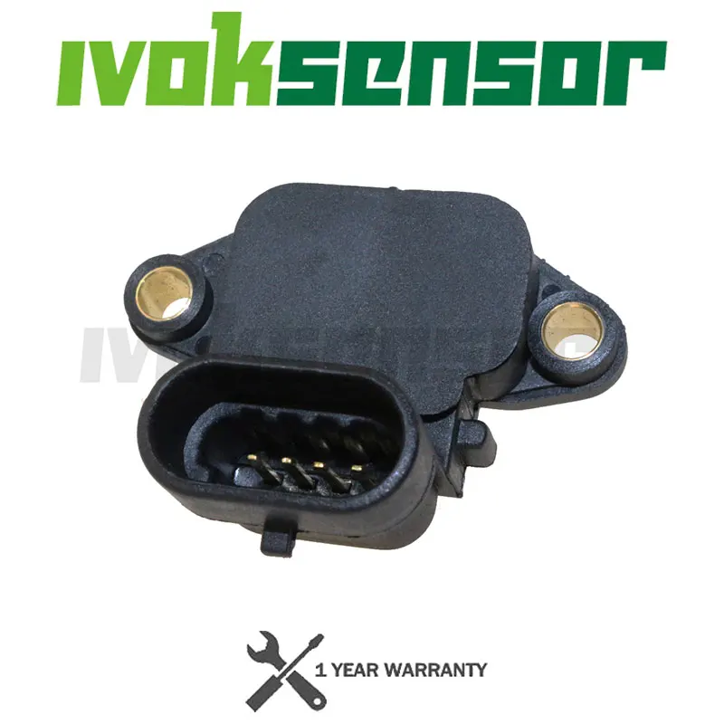 MAP Sensor Druck Sender For Fiat Bravo MULTIPLA DOBLO I 1.6 LANCIA Y LYBRA 1.2 1.6 46451792 71714218 71718233