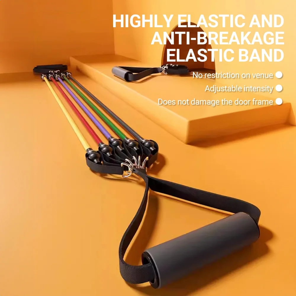 Resistance Bands Training Set 5