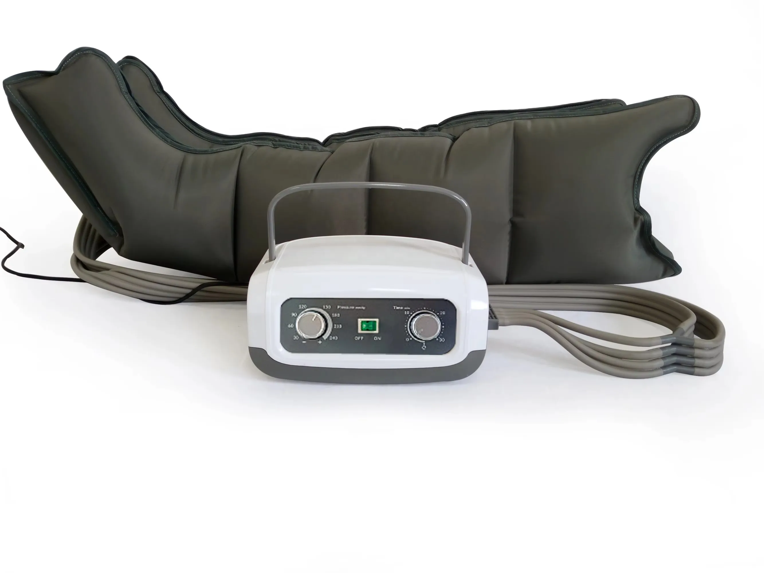 Pain Relief Recovery Sports Lymphedema Massage Machine Outdoor Leg Pressing Massager