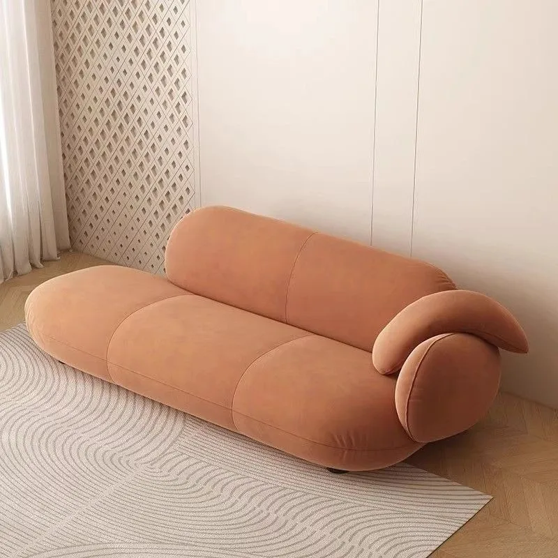 

Small sofa bedside rest hotel homestay explosion single beauty reclining chair