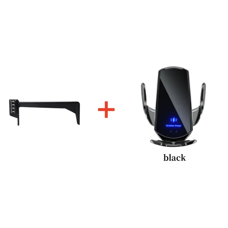 Support de Navigation pour écran de voiture Geely Galaxy L7 2023 2024, 13.2 pouces, Base fixe, chargement sans fil, support pour Smartphone