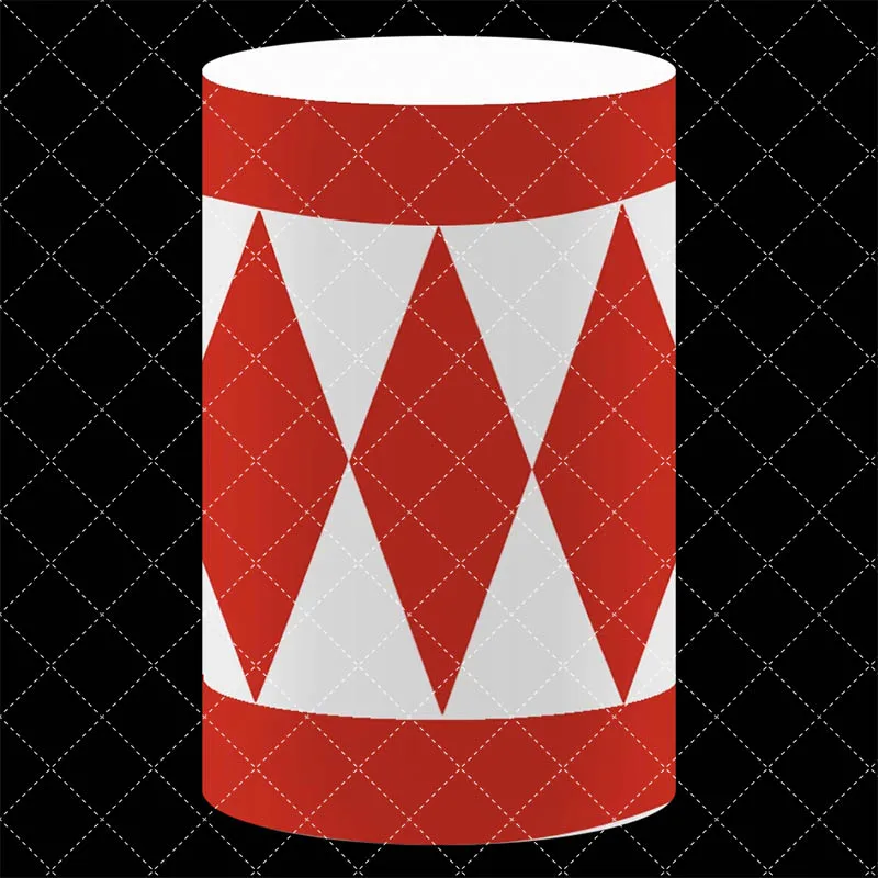 Mehofond السيرك كرنفال حفلة اسطوانة خلفية غطاء الاطفال عيد ميلاد الطفل دش الحلوى الركيزة نجوم بالون ديكور خلفية