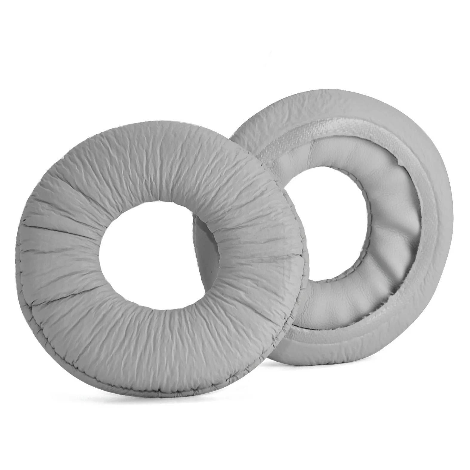 Replacement Ear Pads Earpad Cushion Cover For Sony ZX330BT MDR ZX330 ZX310 ZX300 ZX600 V150 V300 70MM Round On-Ear Headphones