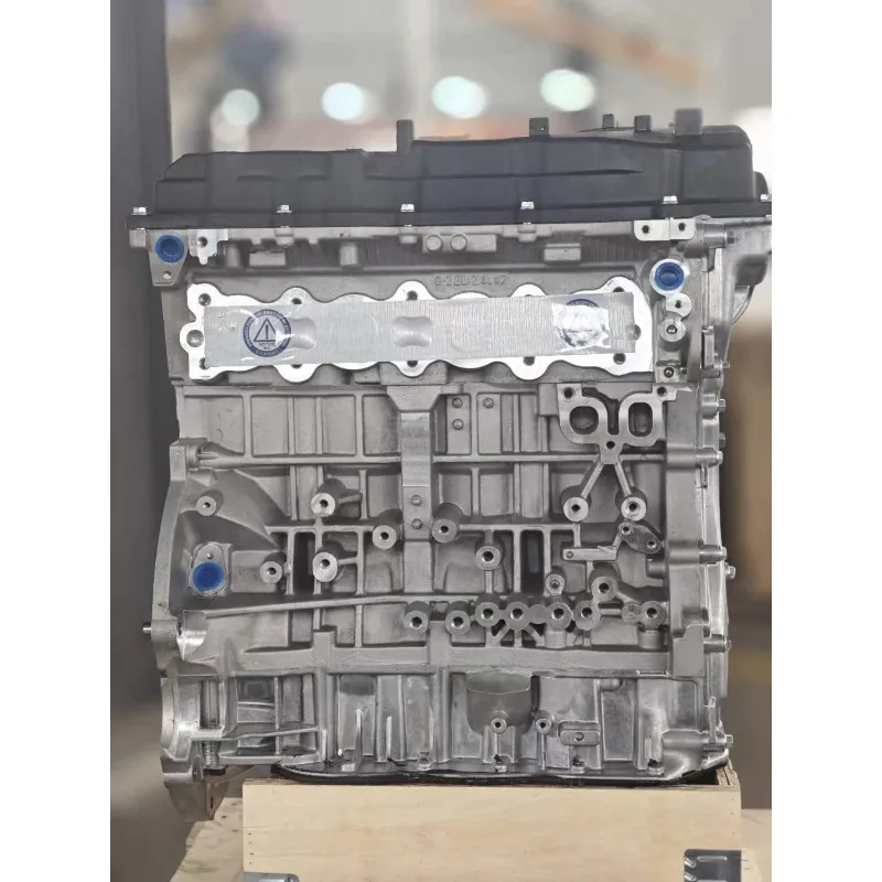 

Оригинальный новый двигатель в сборе 2.0L 4 цилиндра G4KJ для Optima, Sorento, Sonata, Tucson