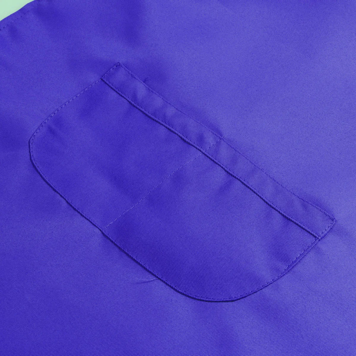 مجموعة لعب كاملة للمطبخ باللون الأزرق للأطفال، مريلة قبعة للطهي لحفلات تزيين لوحة الخبز