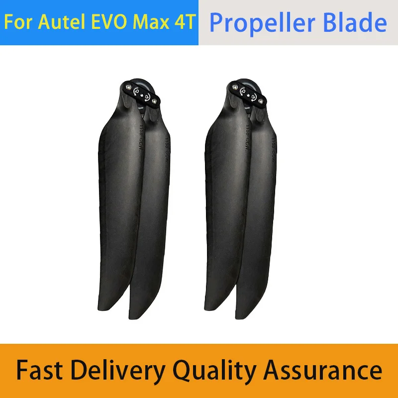 

New Standard Propeller for Autel EVO MAX 4T, Quick-Disassembly Plastic Wing Blades, Propeller Blade Accessories for EVO Max 4T