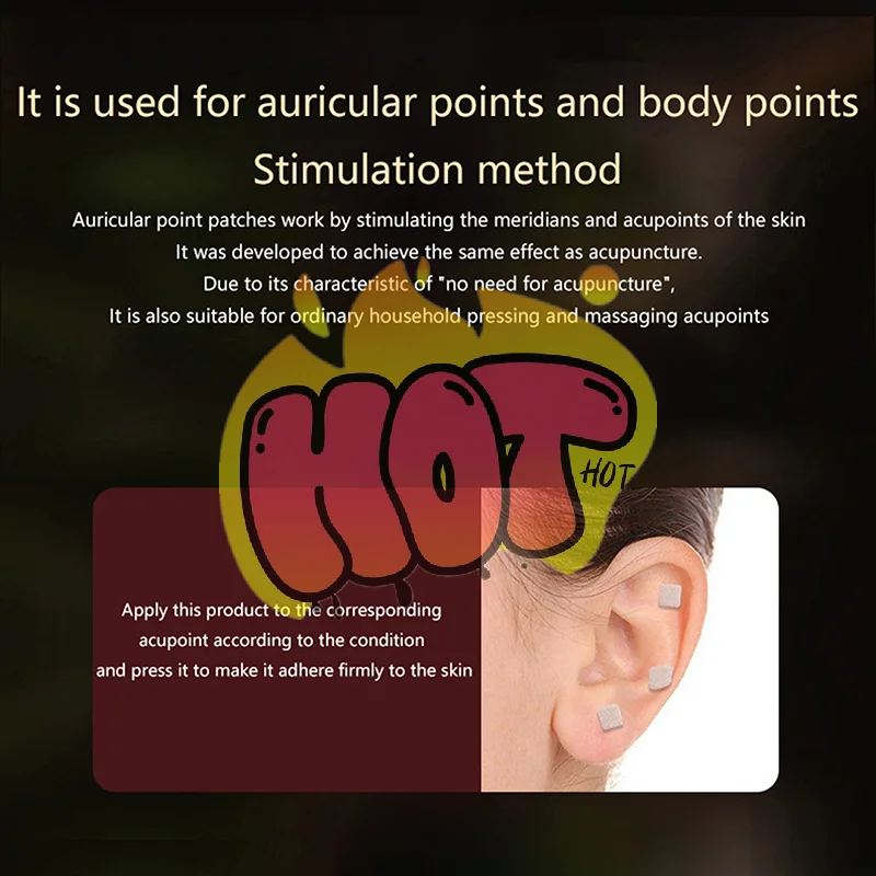 Аурикулярная-акупунктурная-терапия-для-ухода-за-ушами-600-шт-наклейка-с-семенами-иглы-для-массажа-vaccaria