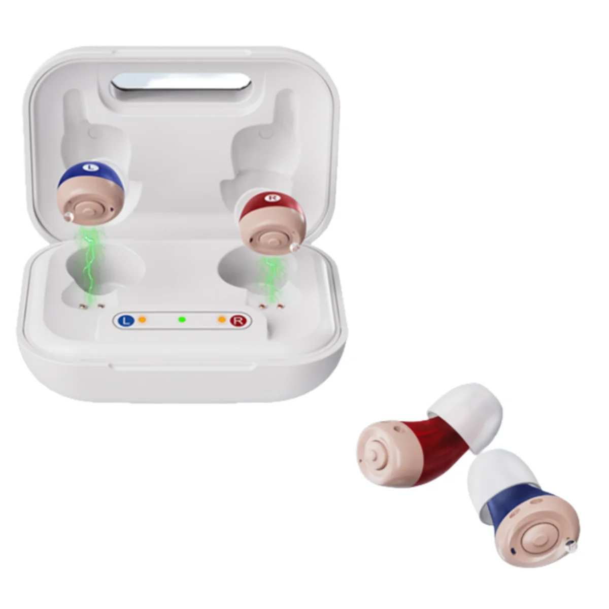 Jinghao Rechargeabl…