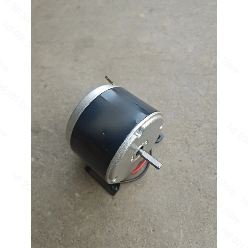 Electric vehicle motor 24V300W synchronous wheel pulley brush scooter motor