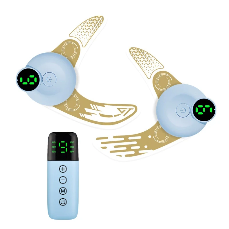 

3-in-1 EMS Eye Care Device, Microcurrent & Vibration for Firmer Look & Revitalized Eyes, Portable