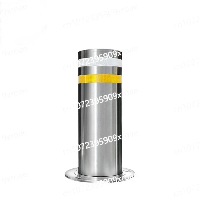 Road Barrier Led Hydraulic Bollard Parking Security System