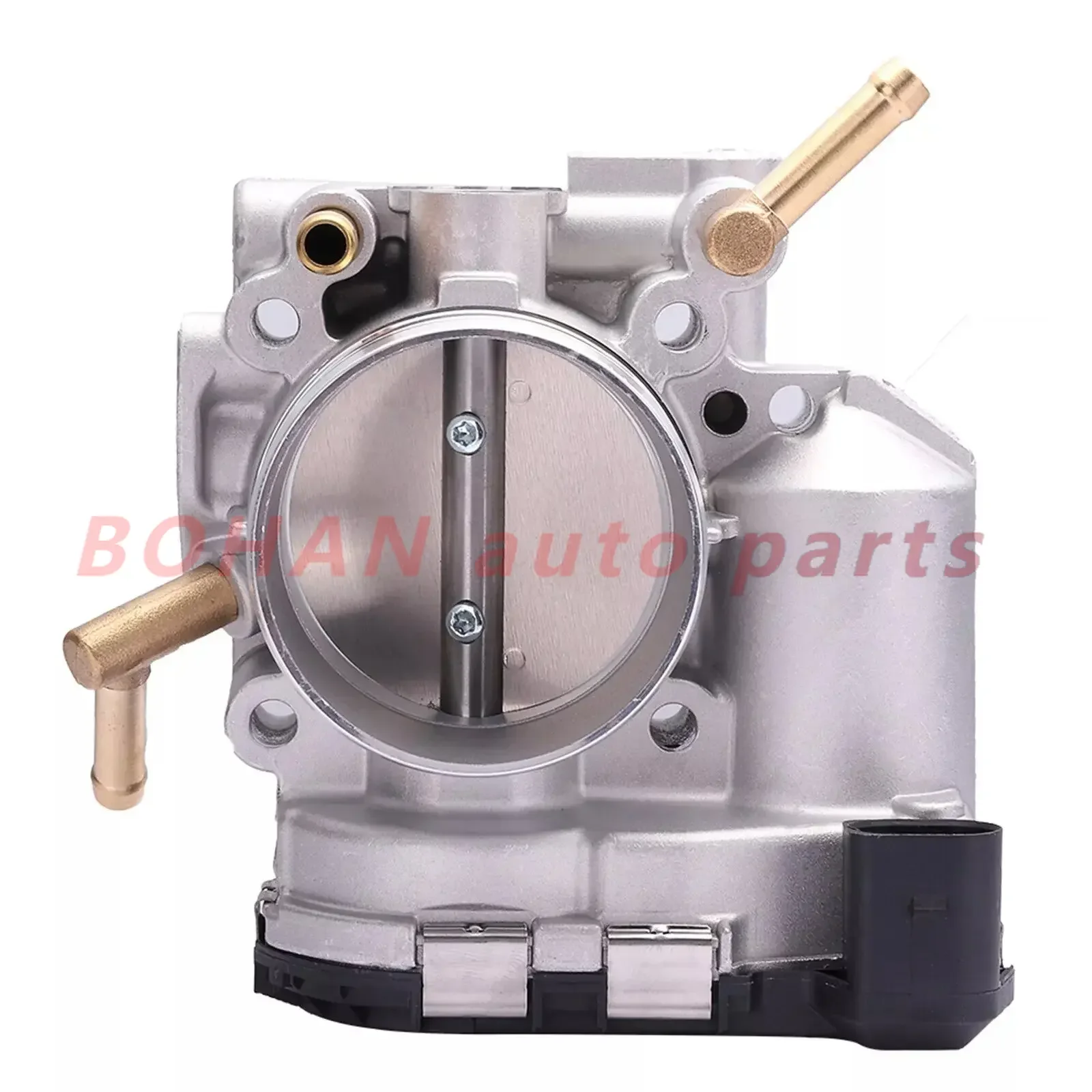 

06A133062Q 06A133062D 0280750061 V10-81-0065 V10810065 337-60812 33760812 The throttle body assembly is suitable for Volkswagen