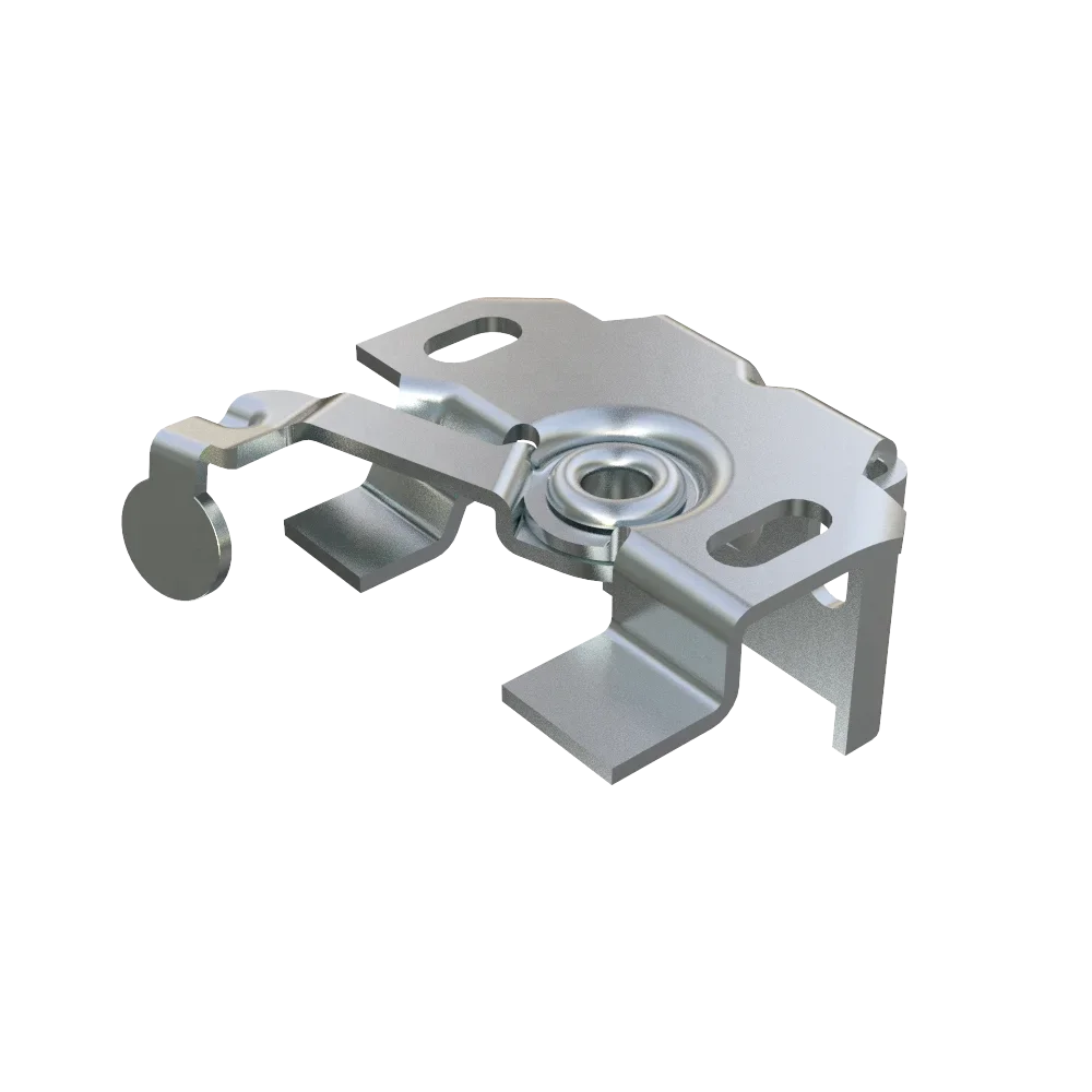 Hot Sale  Brackets HWB04-SZ Steel Venetian Blinds Bracket