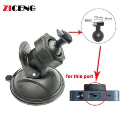 Suction Cup Bracket for XIAOMI Mijia DVR Camera Support Car Driving Recorder Fixed Hanger Holder 53mm Round Sucker Base Mount