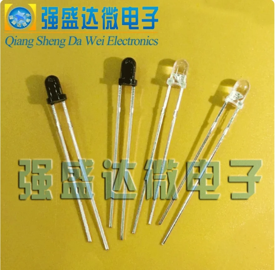 50PCS IR264C infrared emitter tube for industrial equipment and other infrared application systems