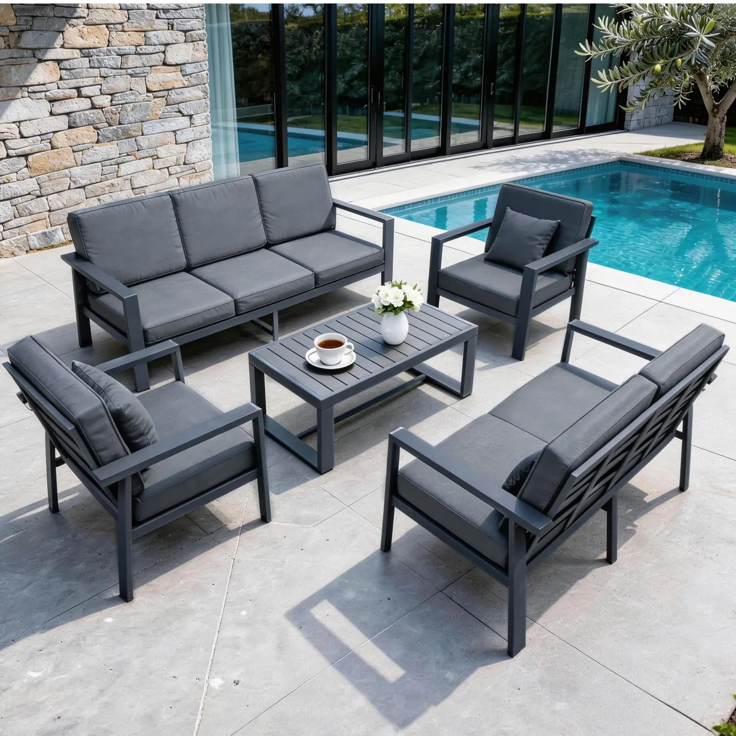 Thumbnail 3 - #58 Discounted Outdoor Sofas Worth Buying