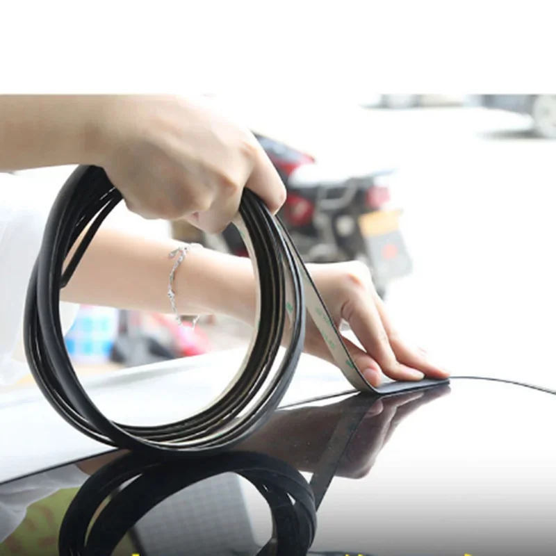 3 Meters Car Sunroof Seal Sticker Auto Accessories for BMW 1 3 4 5 7 Series X1 X3 X4 X5 X6 E39 E46 E53 E60 E90 F15 F30 F35