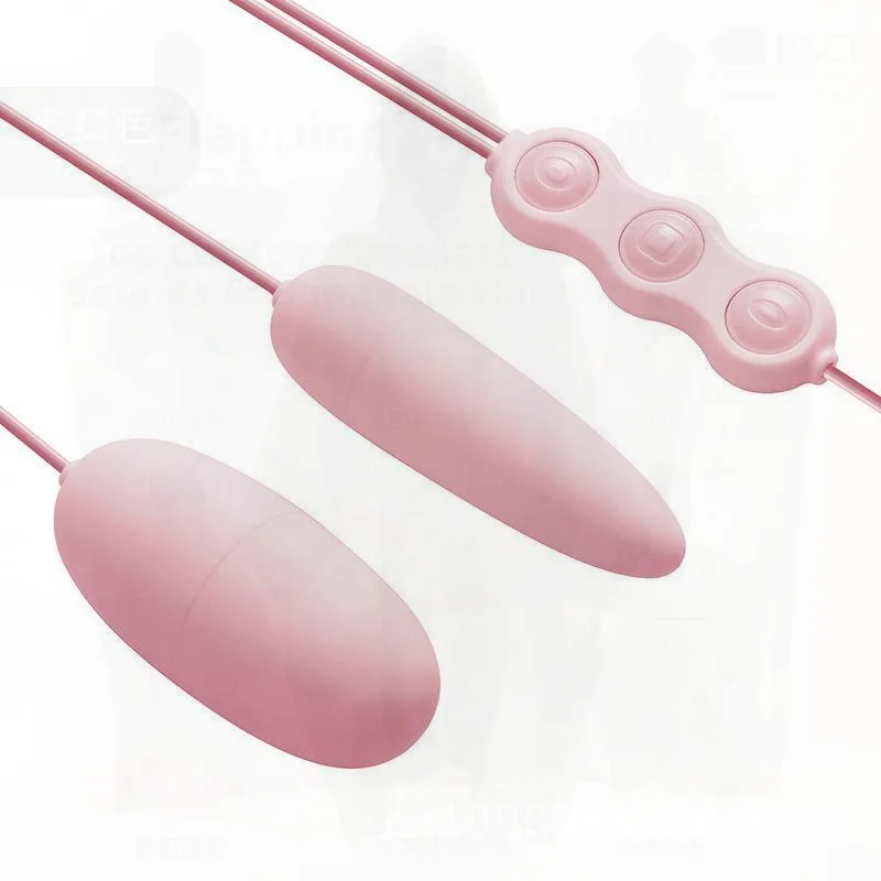 Miaolang السادس الشعور المرأة خط مزدوج البيض هزاز الوردي سيليكون اللعوب G-نقطة المحمولة الكبار لعبة الجنس للاستخدام على المدى الطويل #2