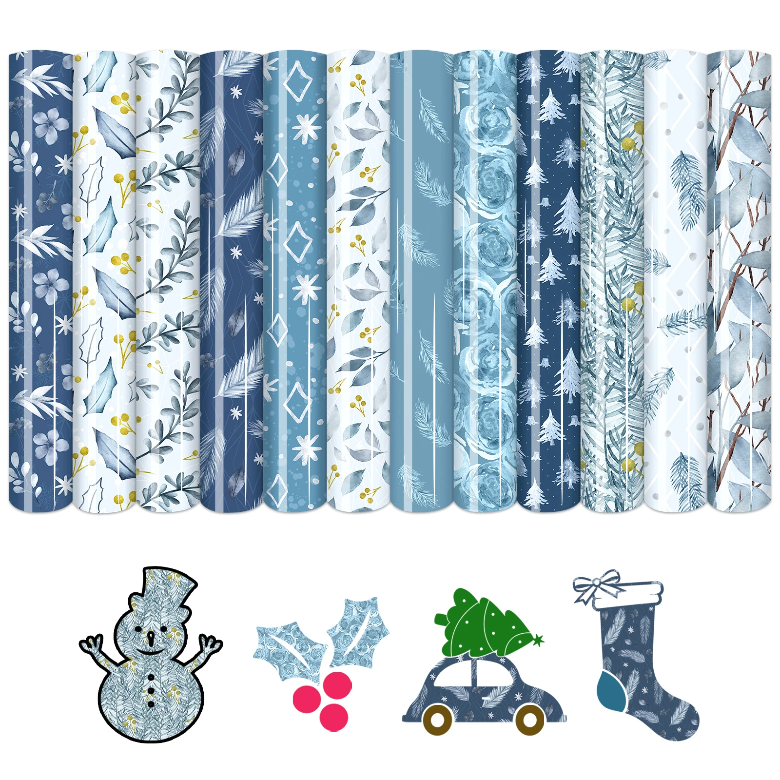 Christmas Heat Tran… - image