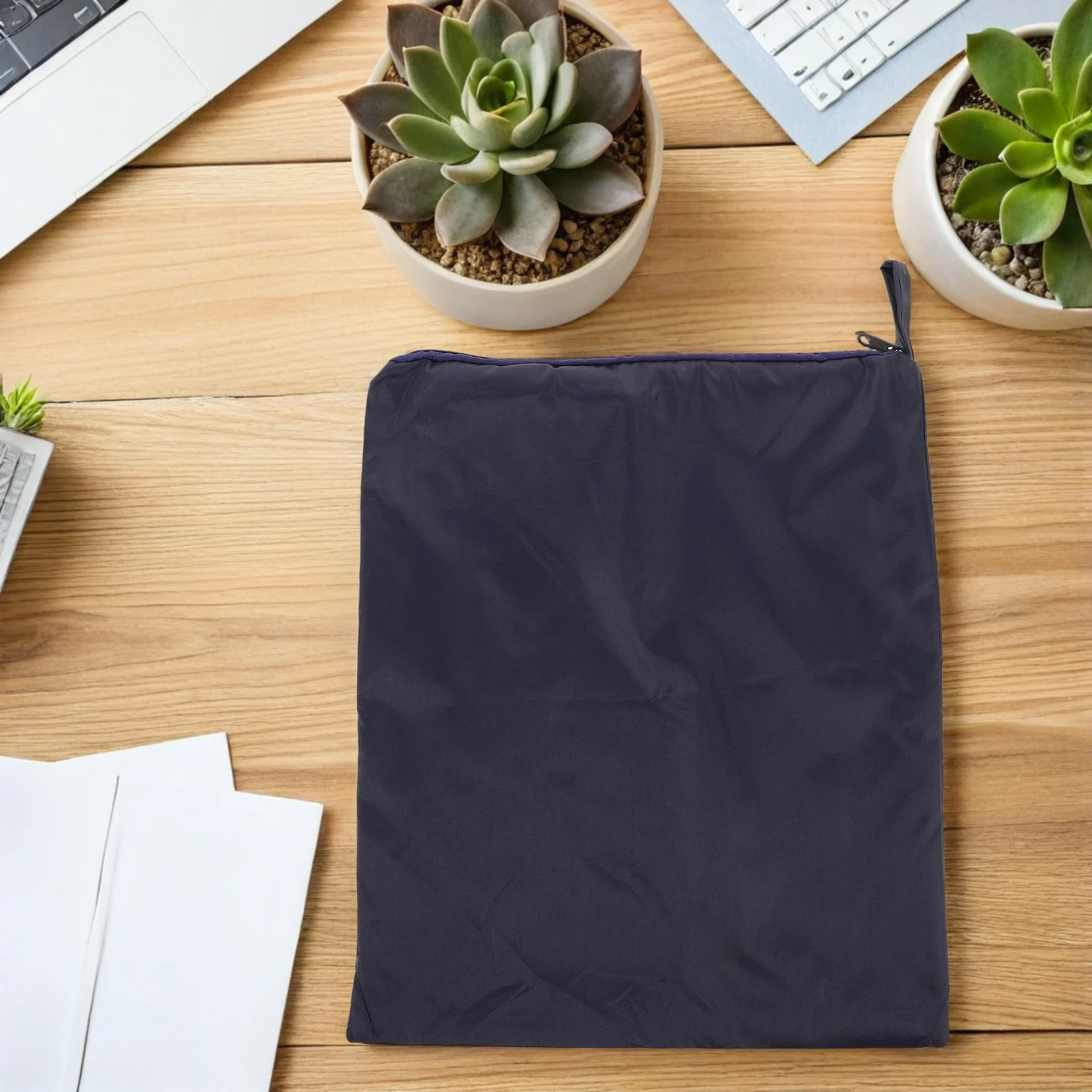 Bolsa de almacenamiento impermeable Poncho de motocicleta al aire libre bolsa de saco impermeable