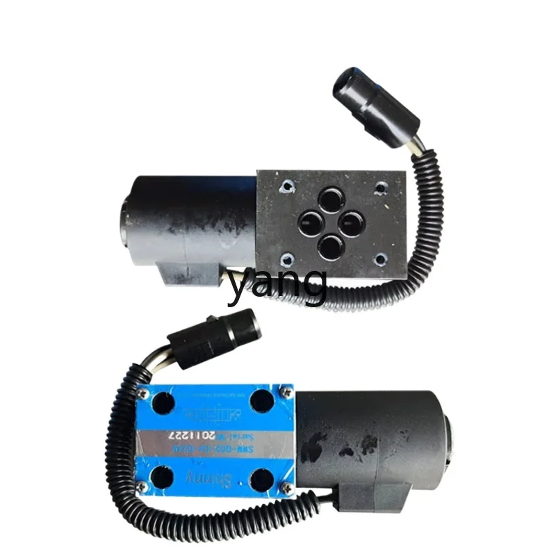 

L'm Forklift Direction Solenoid Valve Forklift Hydraulic Transmission Automatic Gear