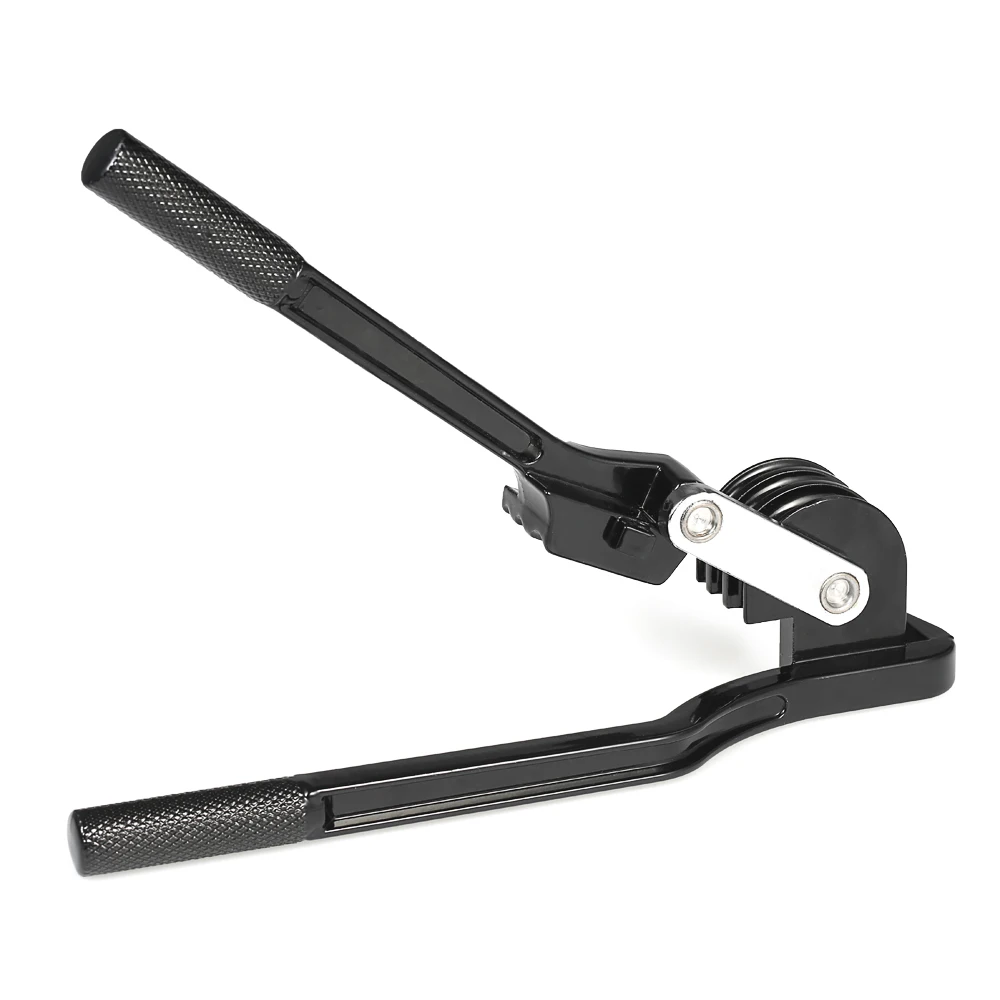 Imagem -06 - Dobrador de Tubo Heavy Duty Alumínio Cobre Aço Combustível Linhas de Freio em 180 Graus 16 e Tubo