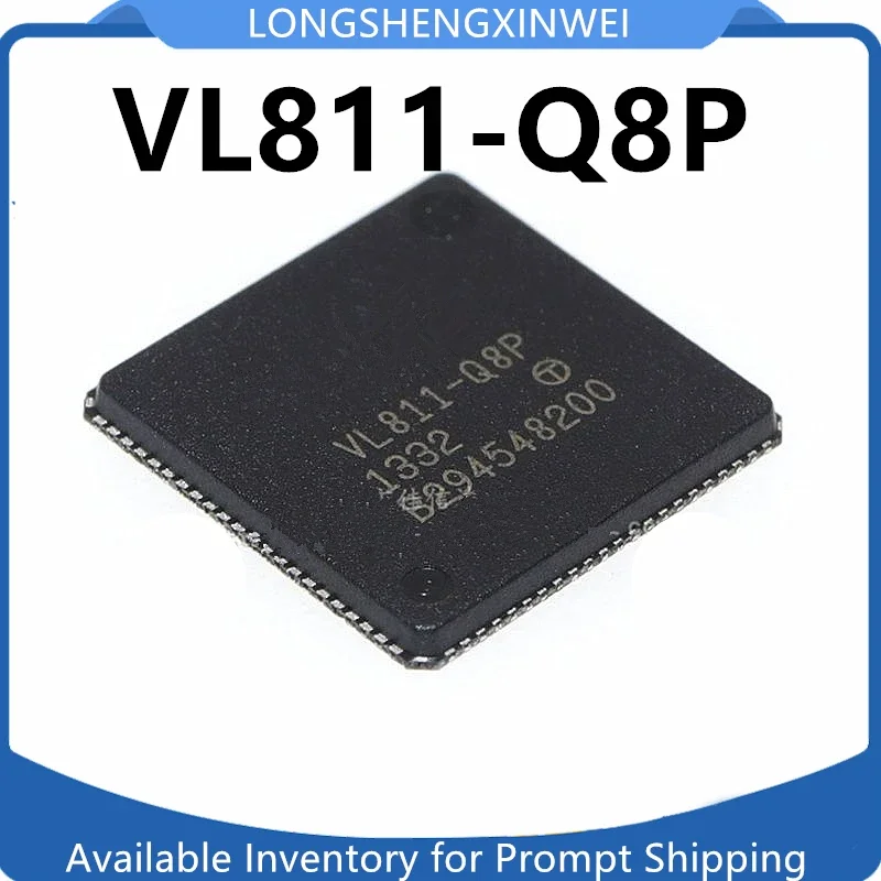 1PCS New VL811 VL811-Q8P Patch QFN88 Ultra High Speed 4-port USB 3.0 Controller Chip in Stock Original