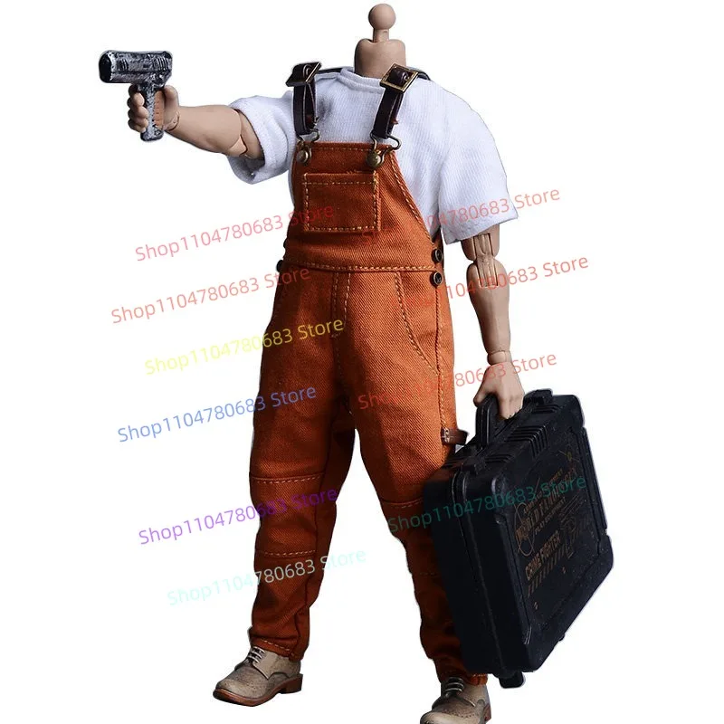 

1/12 весы 6 дюймов подвижные мини-куклы аксессуары инструменты подтяжки многофункциональные манекен костюм украшения подарки