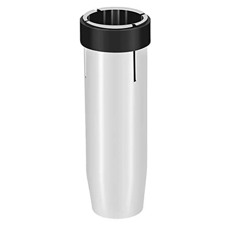 A56XQ 10PCS 24KD Gas Nozzle 10Pcs MIG Welding Torch Gas Nozzle Contact Tip for MIG/MAG Welding Tool
